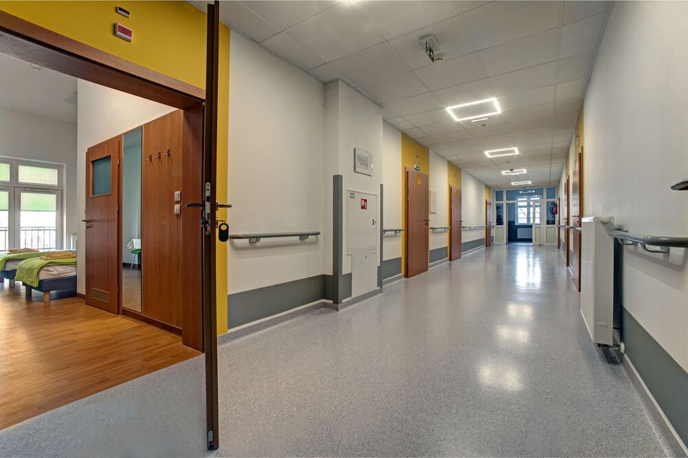 Szpital Uzdrowiskowo-Rehabilitacyjny „Excelsior” w Iwoniczu-Zdroju