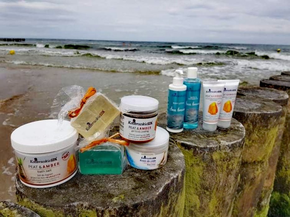 Sanatorium Uzdrowiskowe „Lech” w Kołobrzegu