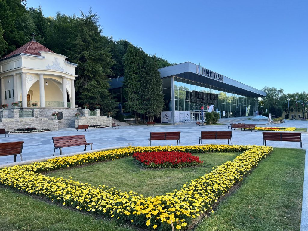 Sanatorium Uzdrowiskowe „Abaton" w Krynicy-Zdroju