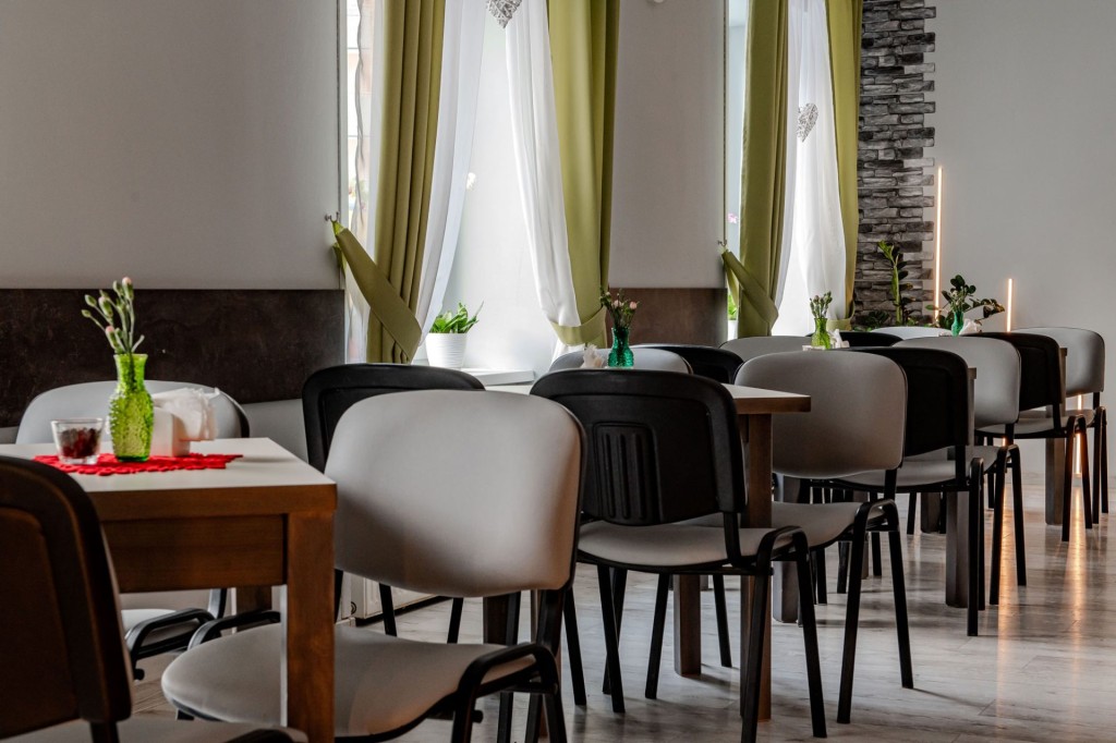 Sanatorium Uzdrowiskowe „Rysy" w Krynicy-Zdroju