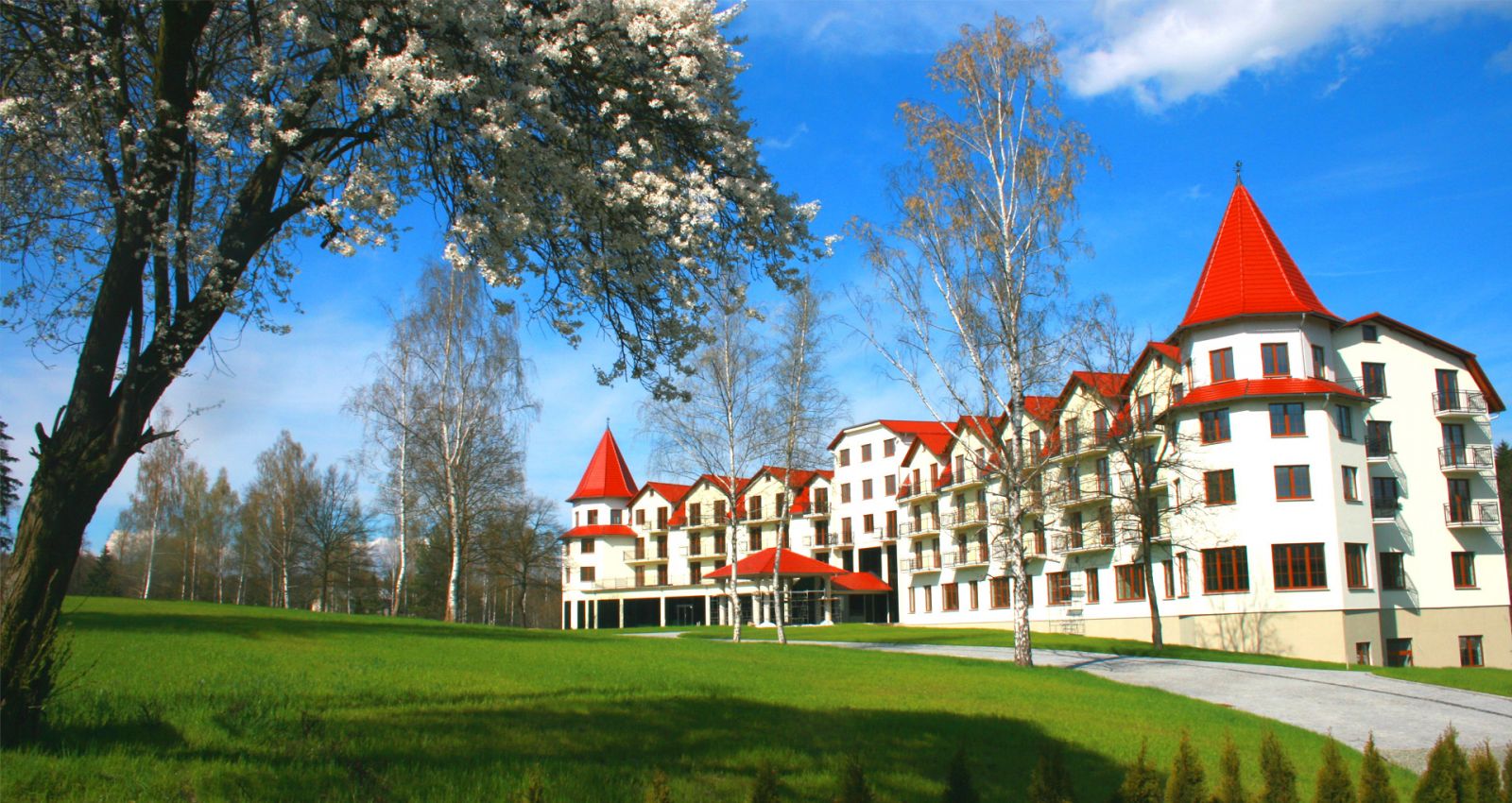 Centrum Zdrowia i Wypoczynku ,,Nowy Zdrój" w Polanicy-Zdroju