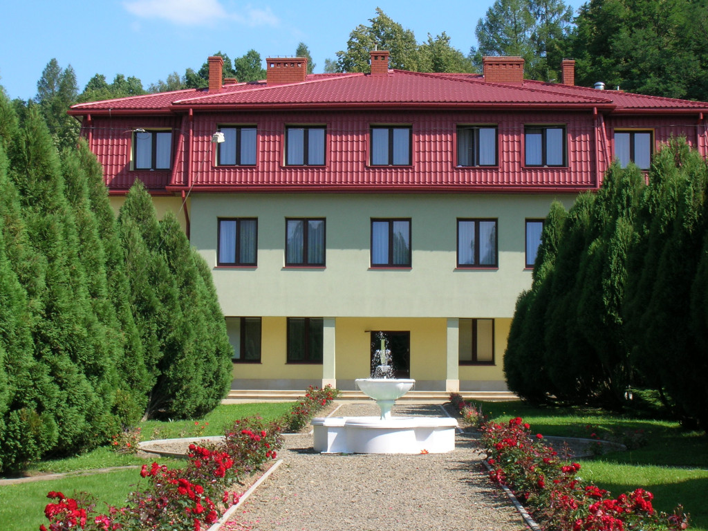 Ośrodek Wczasowo-Leczniczy w Wapiennem