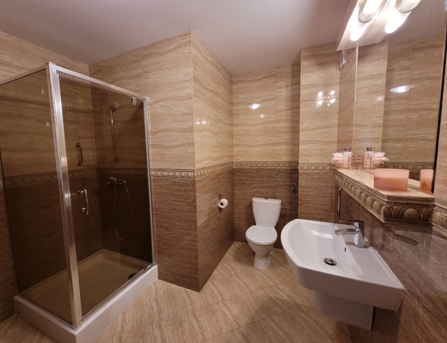 Hotel ,,Ustka” w Ustce