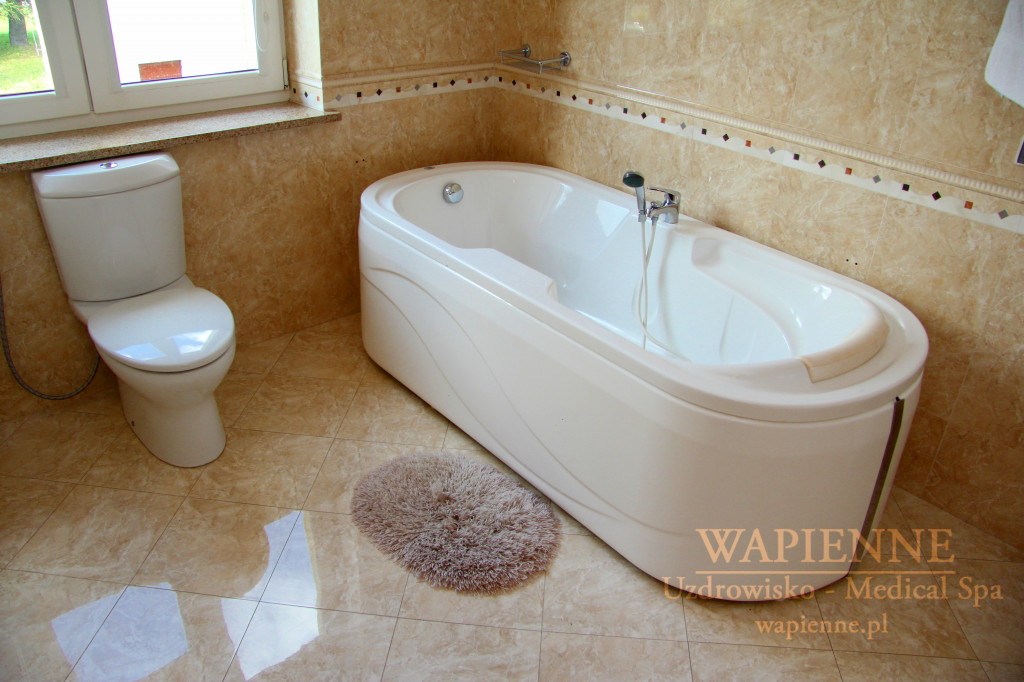 Ośrodek Wczasowo-Leczniczy w Wapiennem