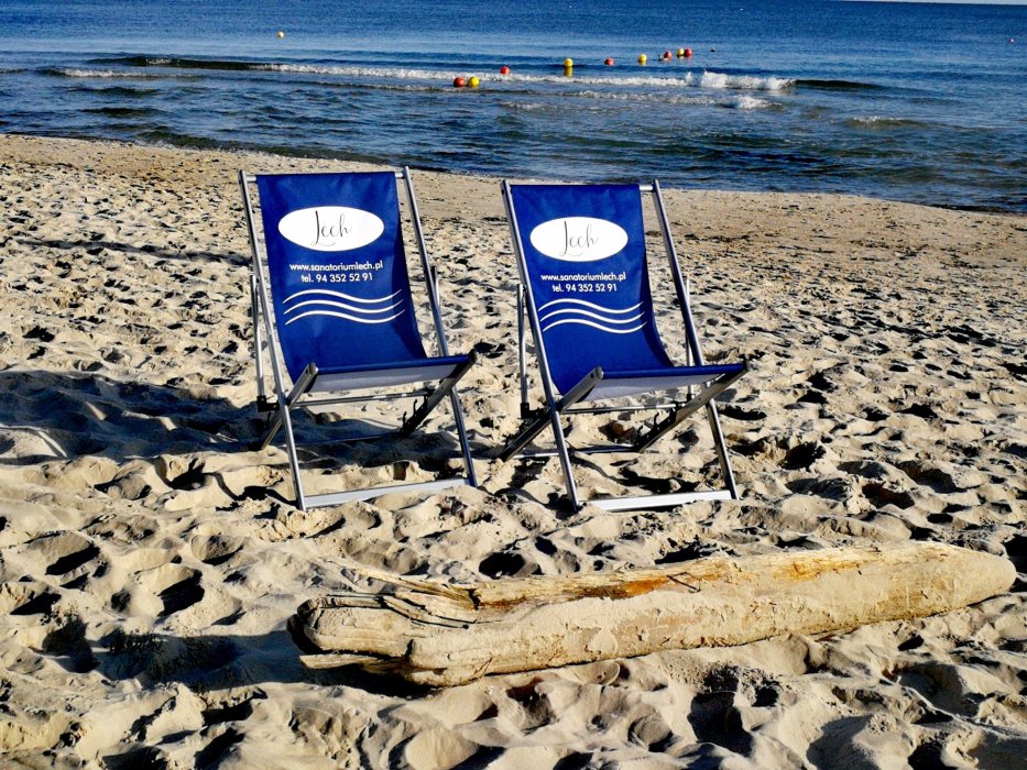 Sanatorium Uzdrowiskowe „Lech” w Kołobrzegu