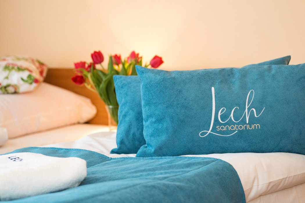 Sanatorium Uzdrowiskowe „Lech” w Kołobrzegu