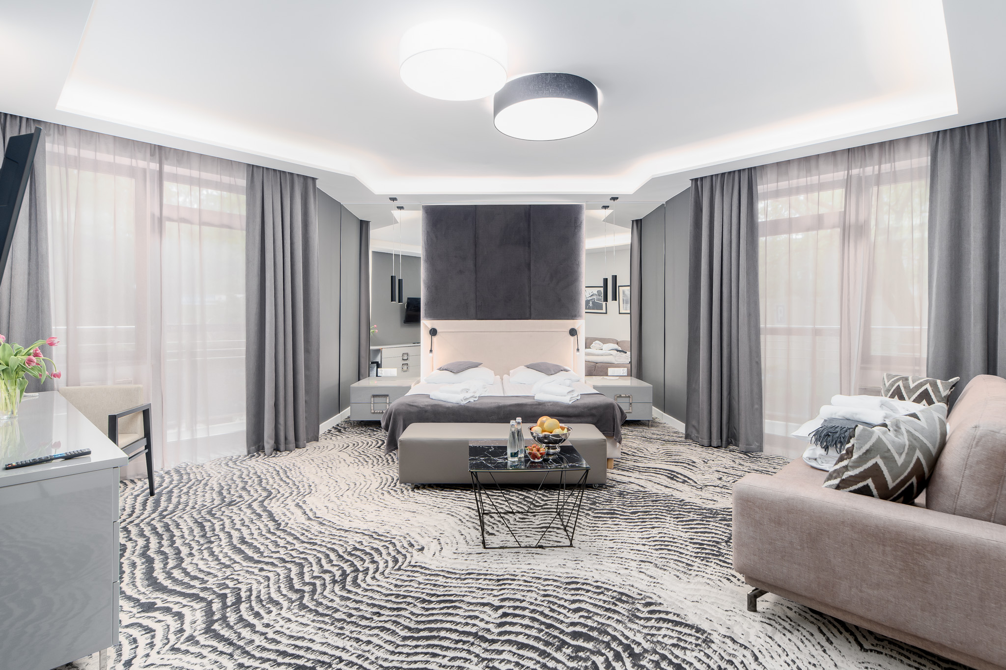 Hotel ,,SEAPARK Wellness & Spa" w Kołobrzegu