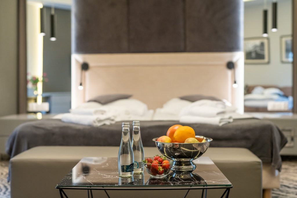 Ośrodek Sanatoryjno-Wczasowy Poznanianka w Kołobrzegu