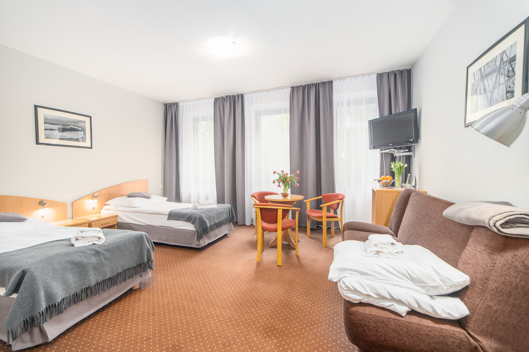 Hotel ,,SEAPARK Wellness & Spa" w Kołobrzegu