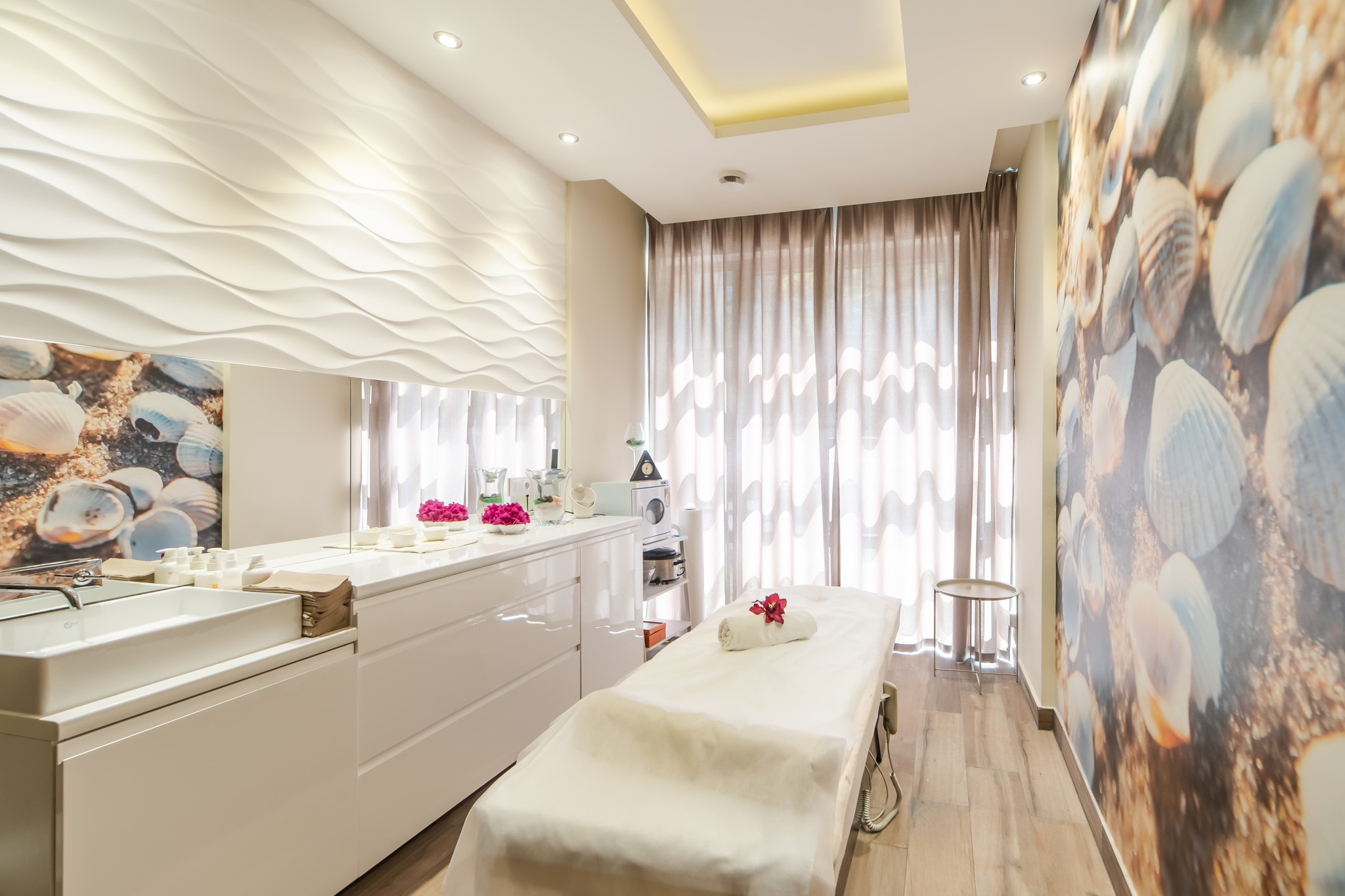 Hotel ,,SEAPARK Wellness & Spa" w Kołobrzegu