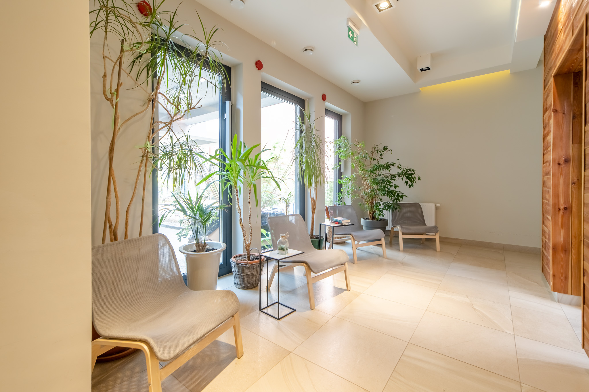 Hotel ,,SEAPARK Wellness & Spa" w Kołobrzegu