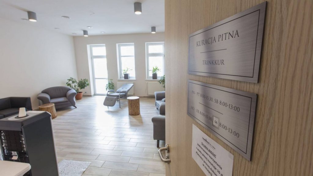 „St. Lukas" Sanatorium & SPA w Świeradowie-Zdroju