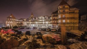 „St. Lukas" Sanatorium & SPA w Świeradowie-Zdroju