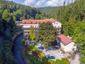 Sanatorium Uzdrowiskowe „Malwa” w Polanicy-Zdroju
