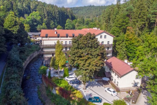 Sanatorium Uzdrowiskowe „Malwa” w Polanicy-Zdroju