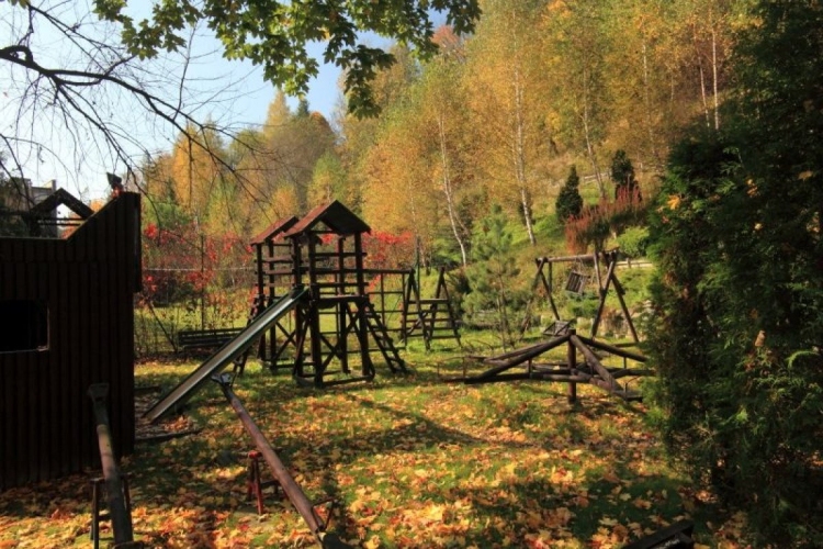 Kompleks Hotelowo – Sanatoryjny SPA „Budowlani” w Szczawnicy