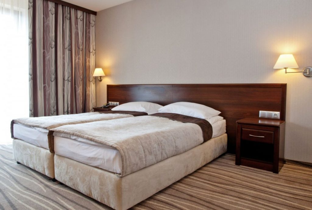 Hotel & Spa Budowlani w Szczawnicy