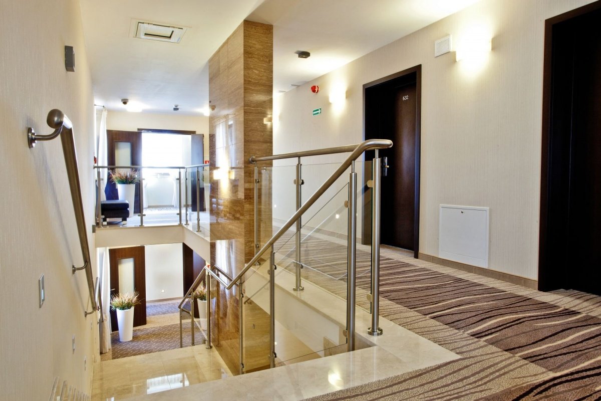 Kompleks Hotelowo - Sanatoryjny SPA „Budowlani” w Szczawnicy