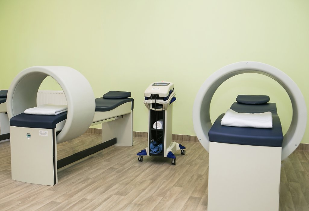 Sanatorium Uzdrowiskowe „Augustów" w Augustowie