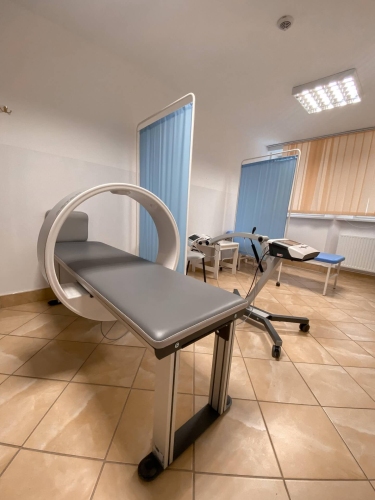 Ośrodek ,,Magnolia” w Ustroniu