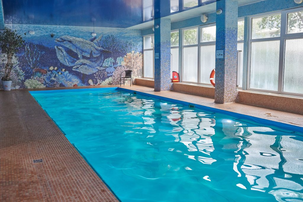 Ośrodek Wczasowy ,,Magnolia SPA" w Kołobrzegu