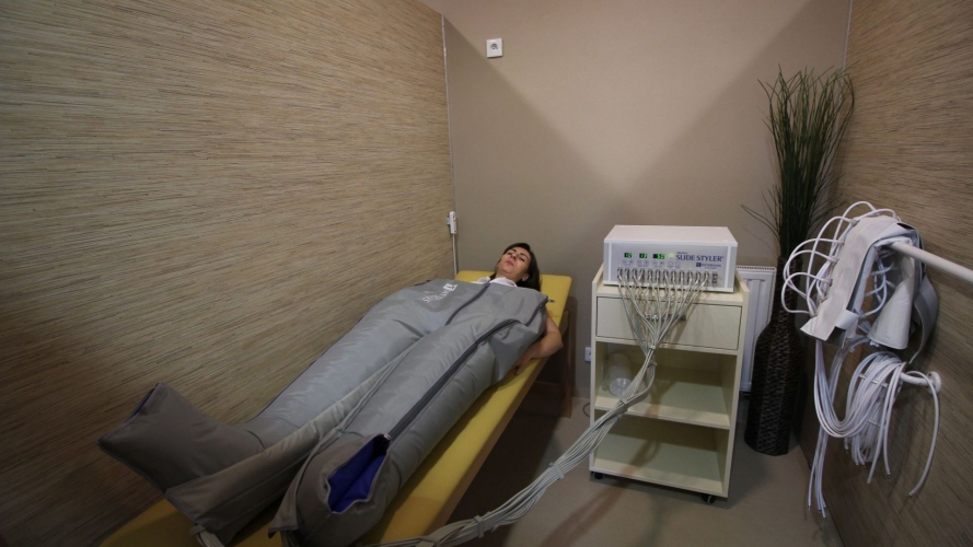 ,,Lawendowy Zdrój” Medical & SPA w Busku-Zdroju