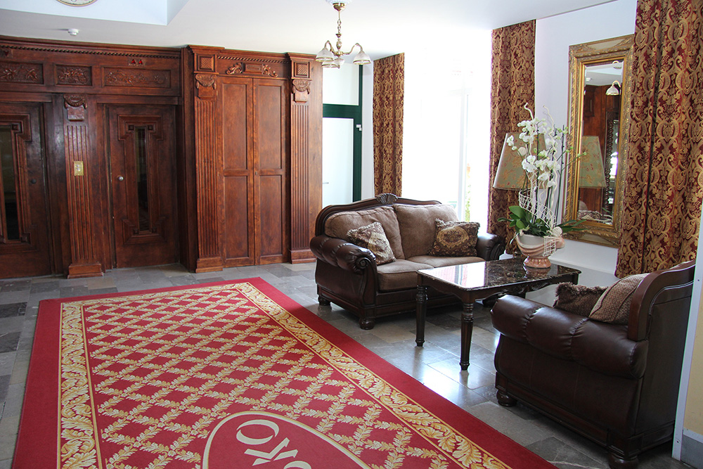 Sanatorium Uzdrowiskowe „Mesko" w Kołobrzegu