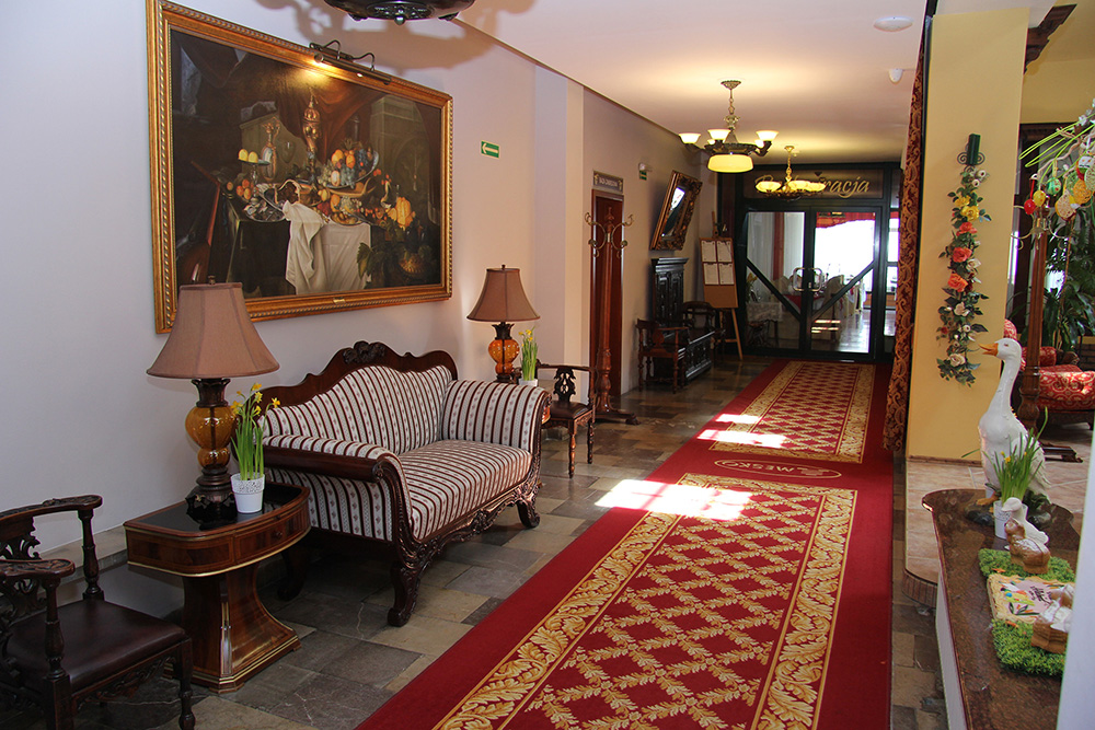 Sanatorium Uzdrowiskowe „Mesko" w Kołobrzegu