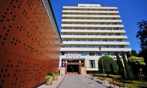 Sanatorium Uzdrowiskowe „Mesko" w Kołobrzegu