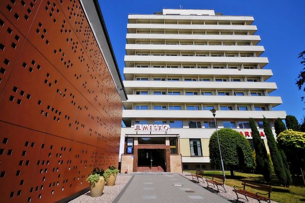 Sanatorium Uzdrowiskowe „Mesko" w Kołobrzegu