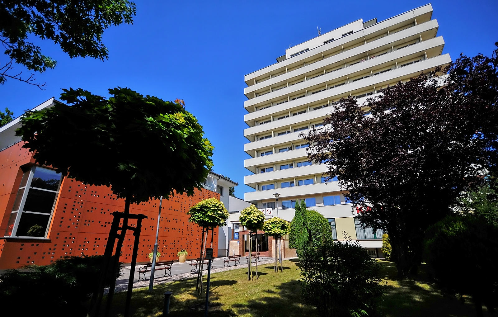 Sanatorium Uzdrowiskowe „Mesko" w Kołobrzegu