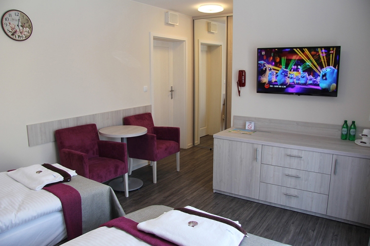 Sanatorium Uzdrowiskowe „Mesko” w Kołobrzegu