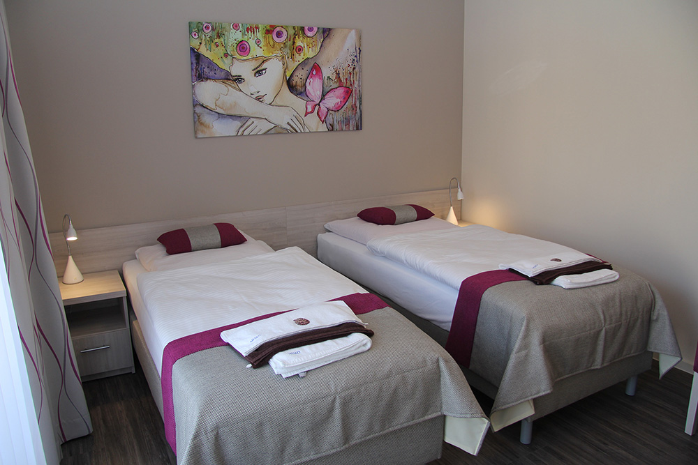 Sanatorium Uzdrowiskowe „Mesko" w Kołobrzegu