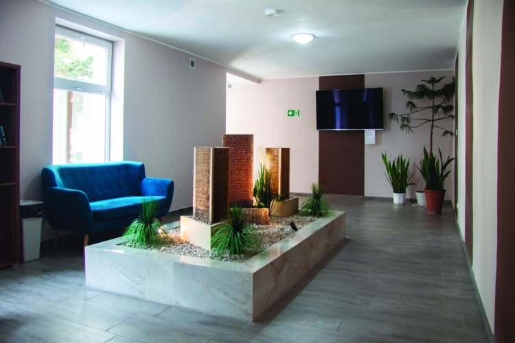 Sanatorium Uzdrowiskowe „Julianówka” w Ciechocinku