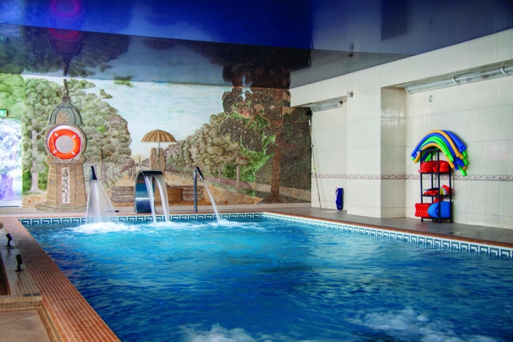 Sanatorium Uzdrowiskowe „Julianówka” w Ciechocinku