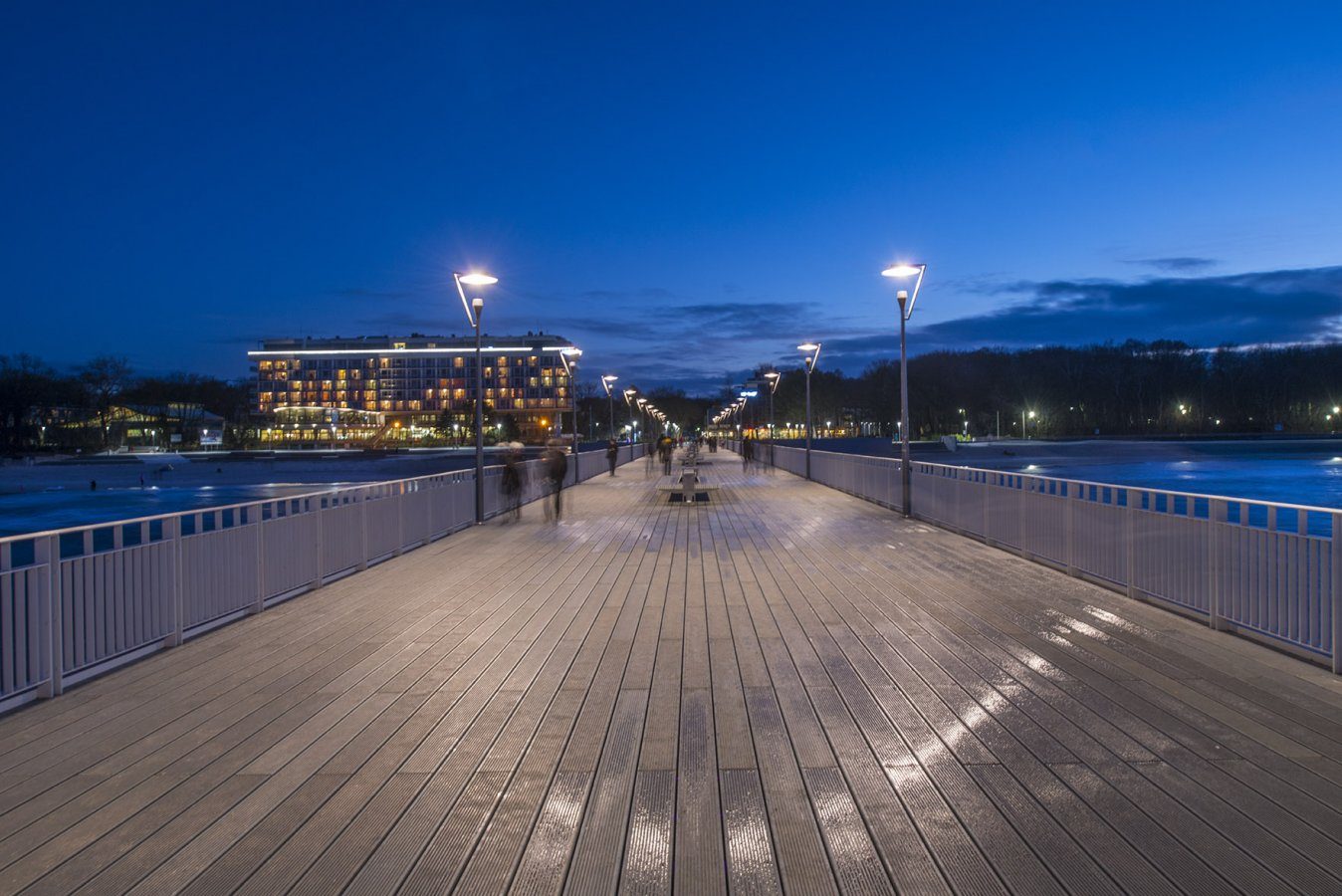 Sanatorium Uzdrowiskowe „Bałtyk” w Kołobrzegu