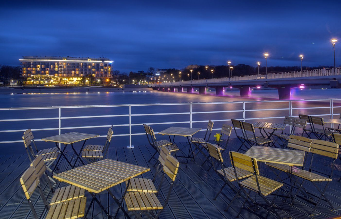 Sanatorium Uzdrowiskowe „Bałtyk” w Kołobrzegu