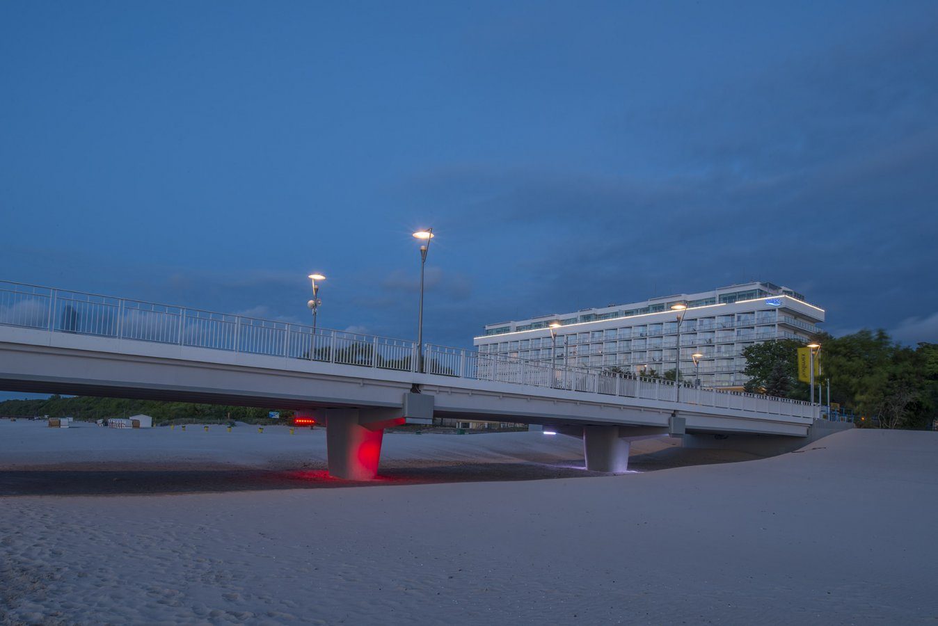 Sanatorium Uzdrowiskowe „Bałtyk” w Kołobrzegu