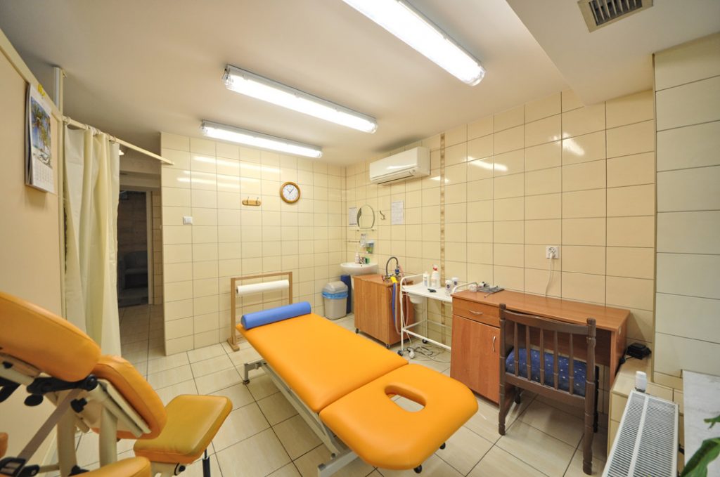 Kolejowy Szpital Uzdrowiskowy w Nałęczowie