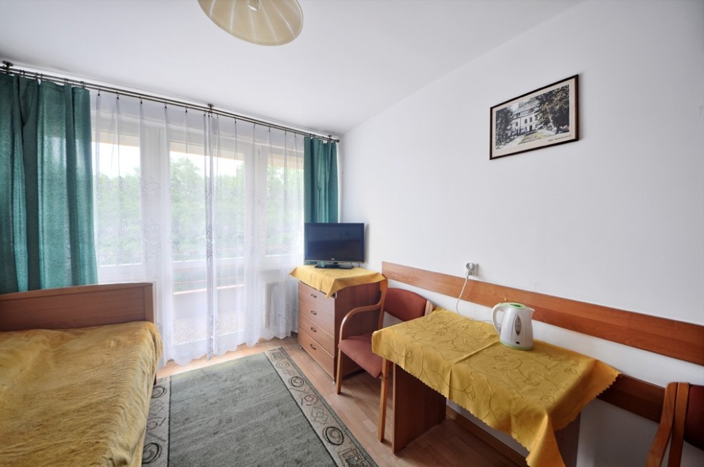 Kolejowy Szpital Uzdrowiskowy w Nałęczowie