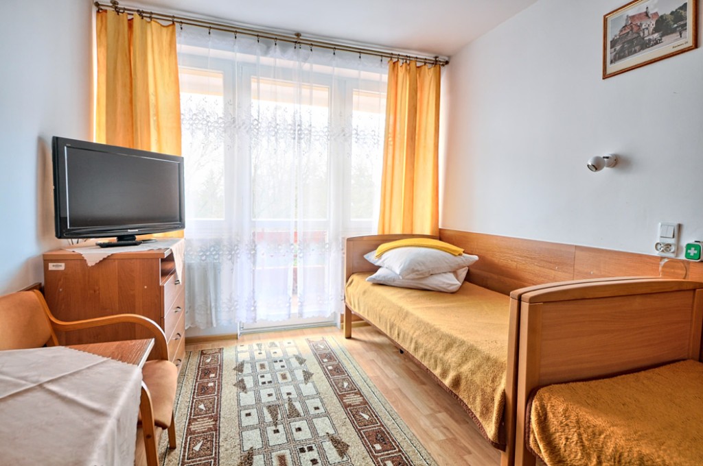 Kolejowy Szpital Uzdrowiskowy w Nałęczowie