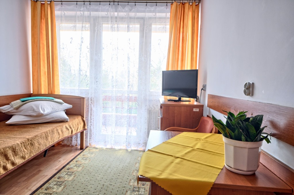 Kolejowy Szpital Uzdrowiskowy w Nałęczowie