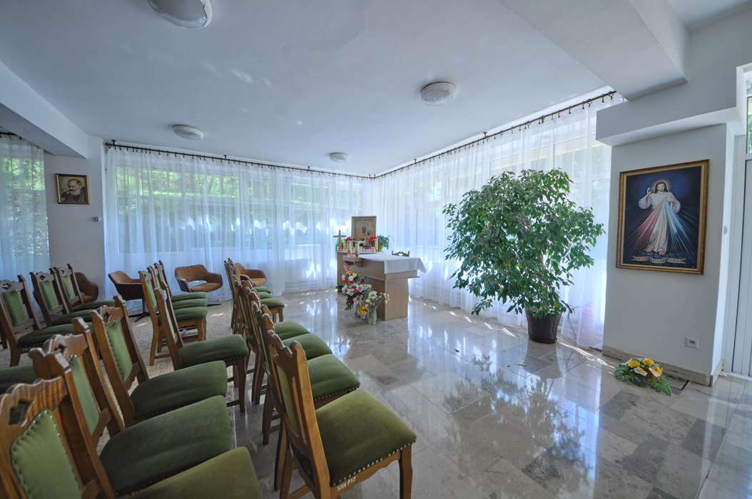 Kolejowy Szpital Uzdrowiskowy w Nałęczowie