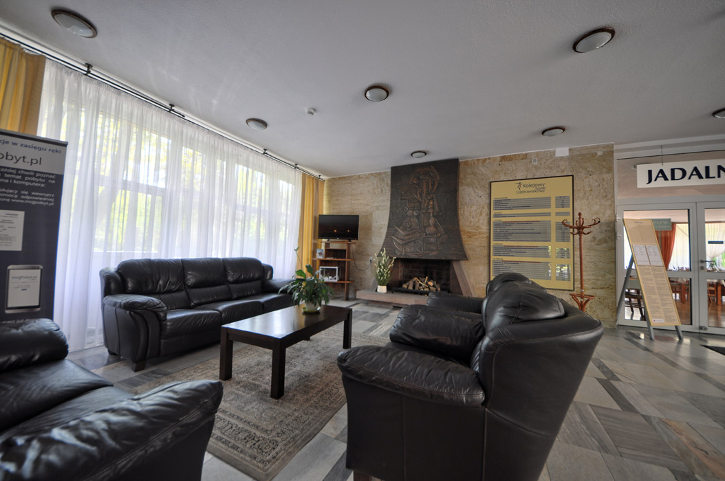 Kolejowy Szpital Uzdrowiskowy w Nałęczowie