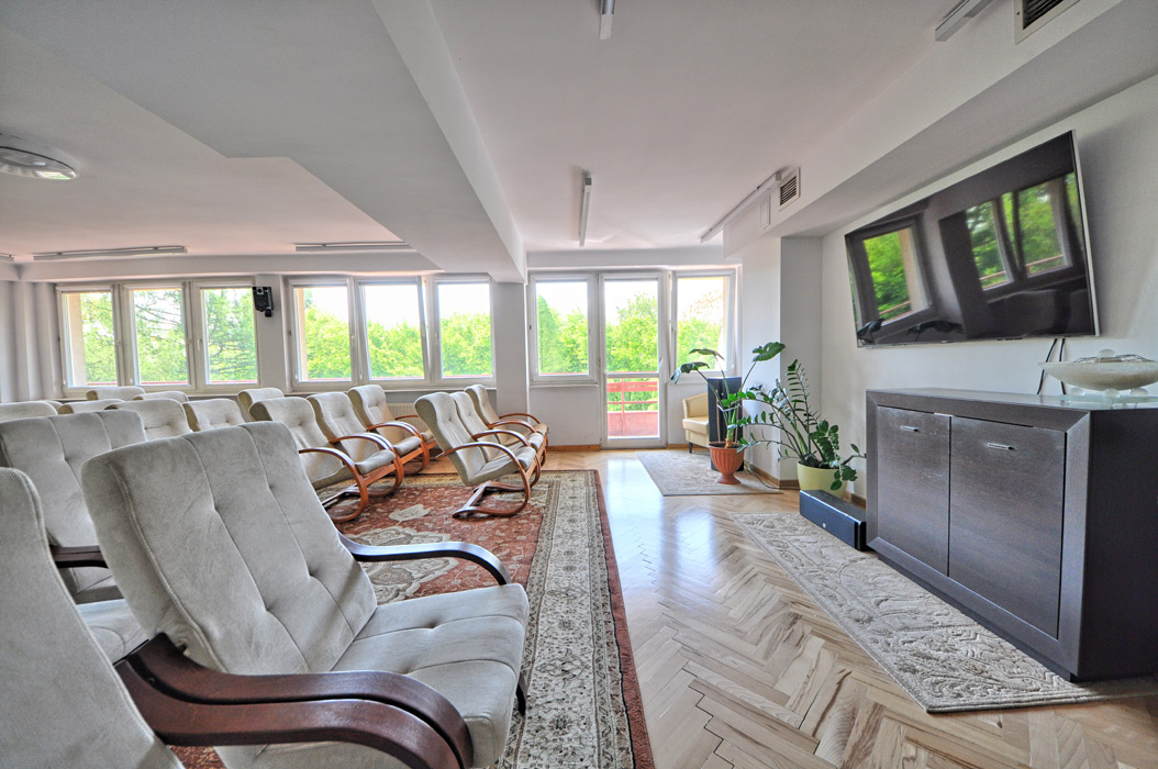 Kolejowy Szpital Uzdrowiskowy w Nałęczowie