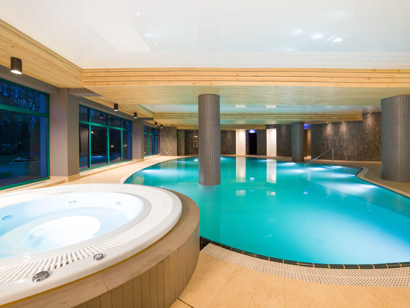 Hotel ,,Villa Park MED & SPA" w Ciechocinku