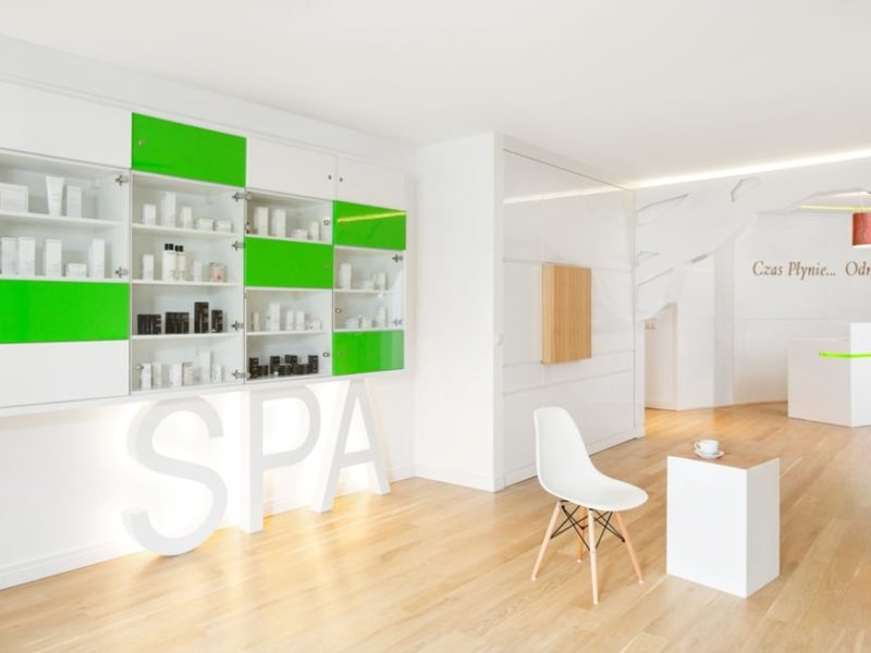 Hotel ,,Villa Park MED & SPA" w Ciechocinku