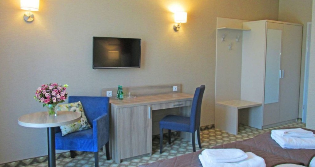 Centrum Zdrowia i Wypoczynku ,,Nowy Zdrój” w Polanicy-Zdroju