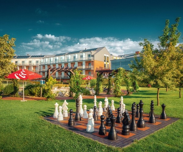 Hotel ,,Słoneczny Zdrój Medical Spa & Wellness” w Busku-Zdroju