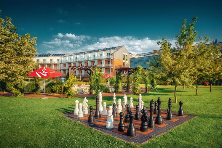 Hotel ,,Słoneczny Zdrój Medical Spa & Wellness” w Busku-Zdroju
